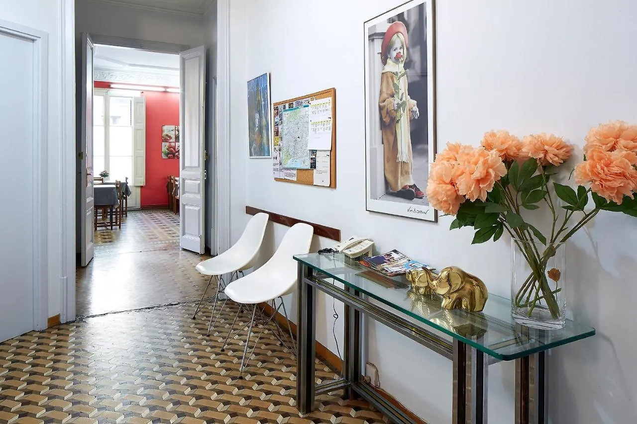 Apartment B&B Estudiantes Balmes Barcelona